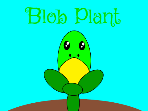 The Blob Plant (Educational Facts)