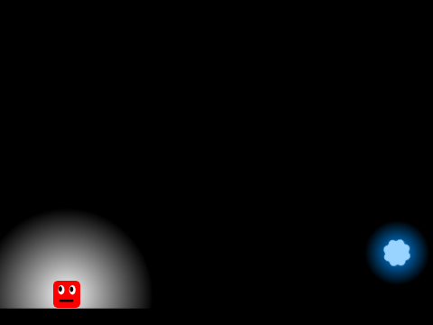 AFRAID | A Platformer (mobile friendly)