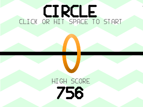 Circle (100% Pen) (Mobile Friendly)
