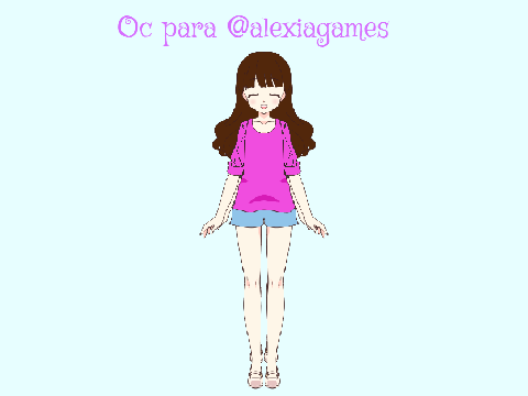 Oc para @alexiagames