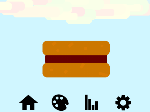 Burger Clicker!