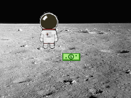 Money Money!