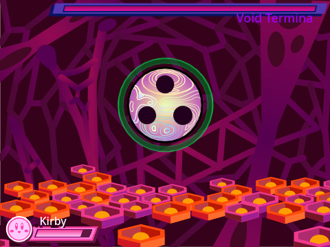 Kirby Star Allies Void Termina Battle (English Remix)