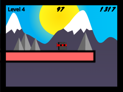Scrolling Platformer 2 (harder)