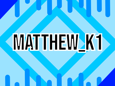 Fanner for @Matthew_K1