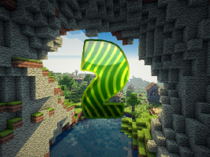 Minecraft Sweden Music Soundtrack Scratch Piano Part 2