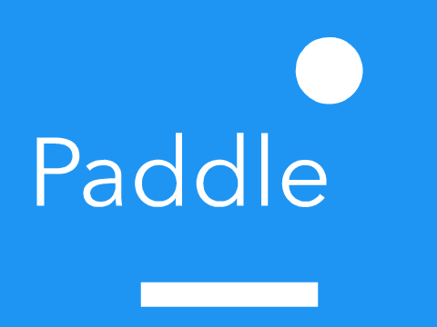 Paddle