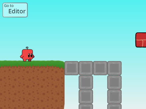 Scrolling Platformer Maker v1.21  #games remix