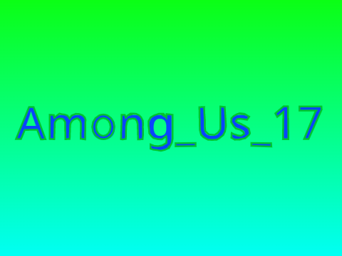 [[OPEN]] INTRO CONTEST            #intro#scratch#contest#AMONG_US_17 remix-2
