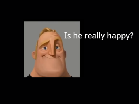 Mr.Incredible becoming uncanny storytime