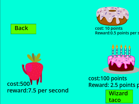 Taco clicker
