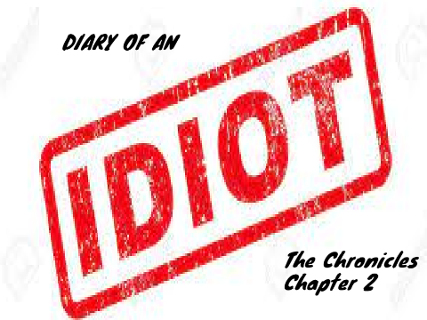Diary of an Idiot - Chapter 2 #all #animation #story