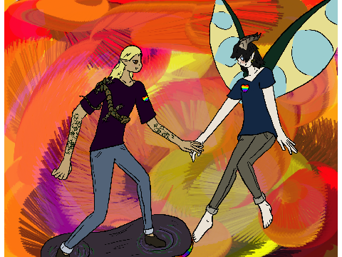 Art Contest Entry