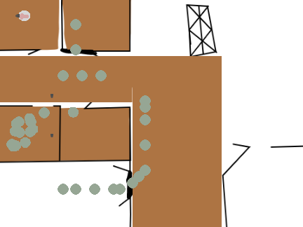zombie game (v0.whatever it is) zombie ai 