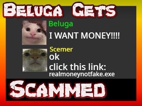 If Beluga Got Scammed.pilot twist