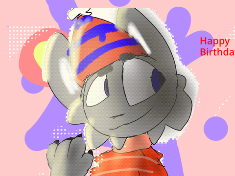 Cute Party- Birthday Meme