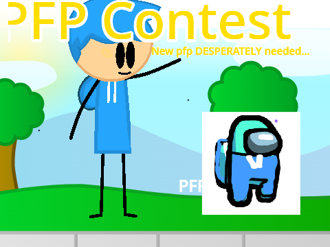 my entry ( warning : sus )