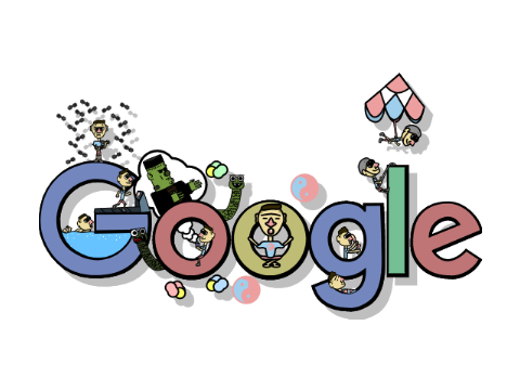 Doodle For Google