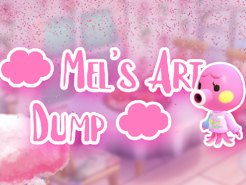 Mel's Art Dump