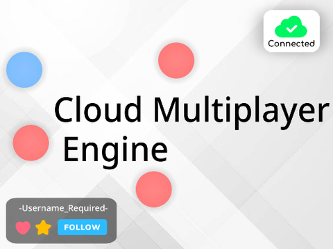 Cloud Multiplayer Engine