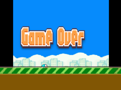 FlappyBird (fixed)