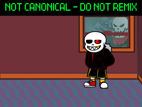 Fell!Sans Talk Show [Leaf's Archives]