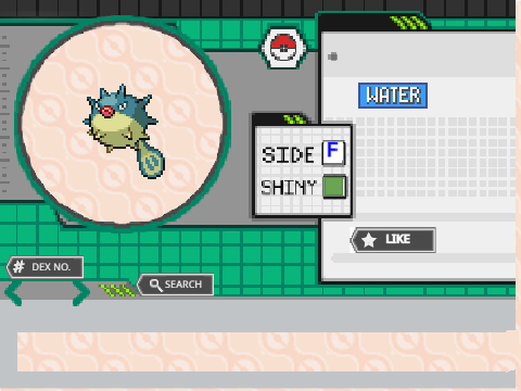 Pokedex 3D v1.1b remix