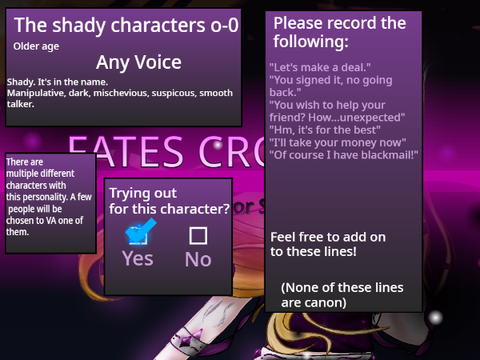 CSM's signup :D