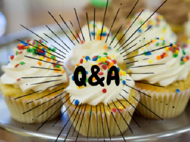 Q&A {NEVER CLOSES}