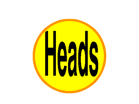 Heads Or Tails
