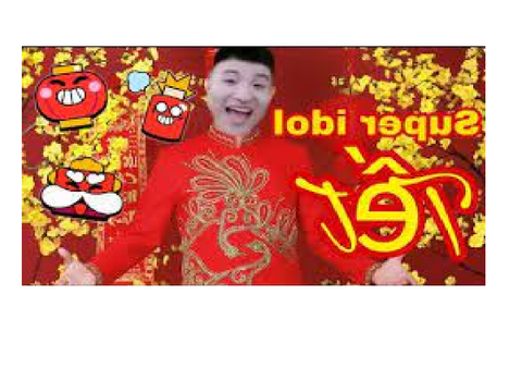 Super Idol phiên bản Tết nhưng đảo ngược