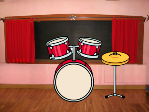 drums!