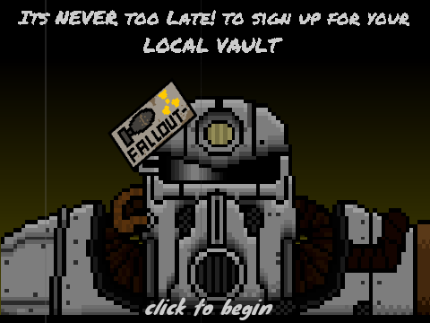 Fallout:Attack of the mr handy's.