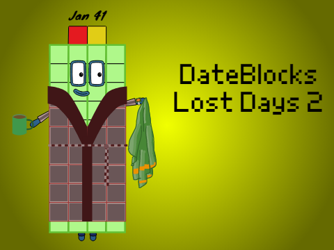 DateBlocks Lost Days 2