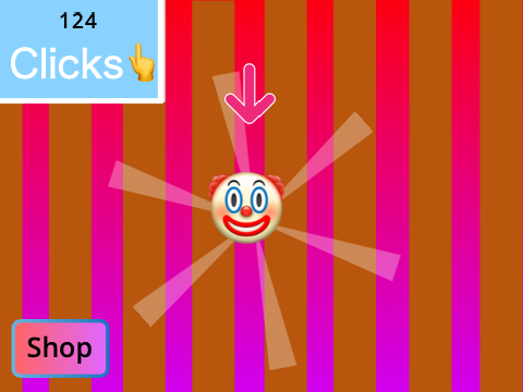 Emoji Clicker