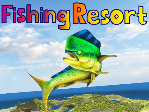 Fishing Resort (Brad-Games and 211A Collab)