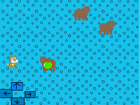 Don't Touch The Bears (EASY)(BETA V0.1)