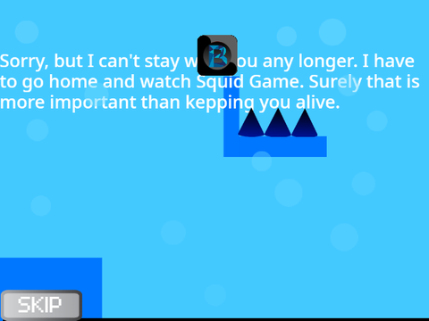 Friends - A platformer 