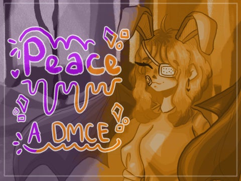 ₍ᵔ•ᴗ•ᵔ₎┆’Peace’ [ a dmce ] ~