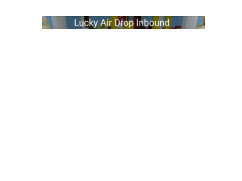 Roblox Bedwars Open a Lucky Block Airdrop