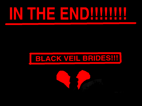 In The End- Black Veil Brides remix-2