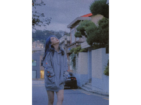 Irene blueming Photocards