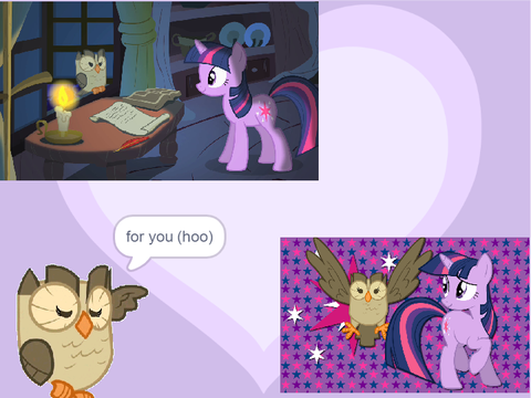 hoo!! (Twilight and me)