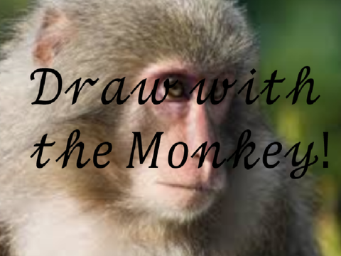 draw with the monkey remix remix remix