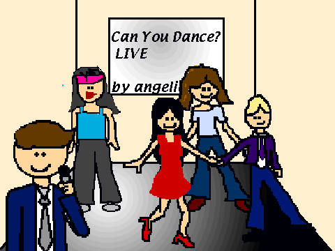CanYouDance - Contest!