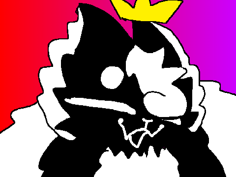 Queen Marcy!!! (Fan art for @Adventure-Time1000)