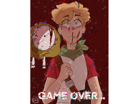 I’m Back!? Also some DSMP art and other stuff  :)