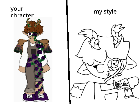 Done! (Sorry it's not colored)