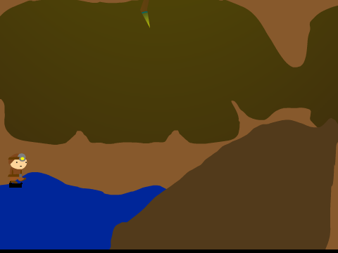 Still no batman: The Spooky Cave DEMO 0.0.2