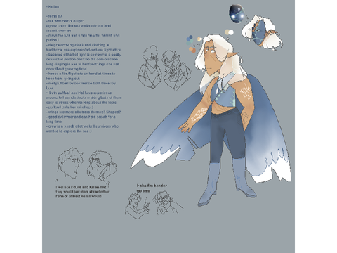 Art dump I was bored 